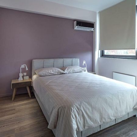 The Apartment 2 Bdrs/2 Baths Luxury Residence เอเธนส์ ภายนอก รูปภาพ