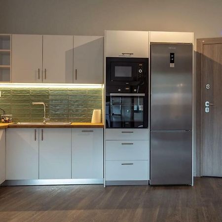 The Apartment 2 Bdrs/2 Baths Luxury Residence เอเธนส์ ภายนอก รูปภาพ