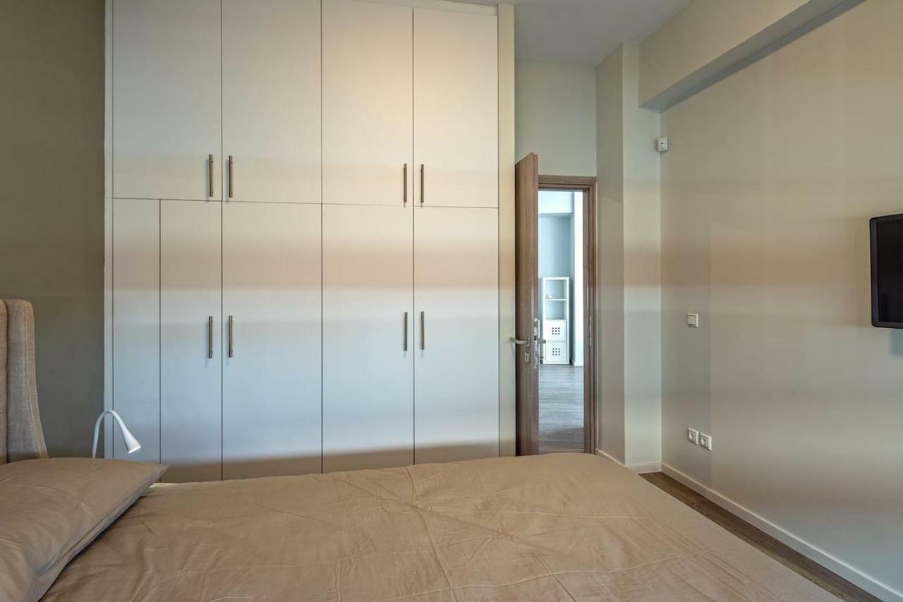 The Apartment 2 Bdrs/2 Baths Luxury Residence เอเธนส์ ภายนอก รูปภาพ